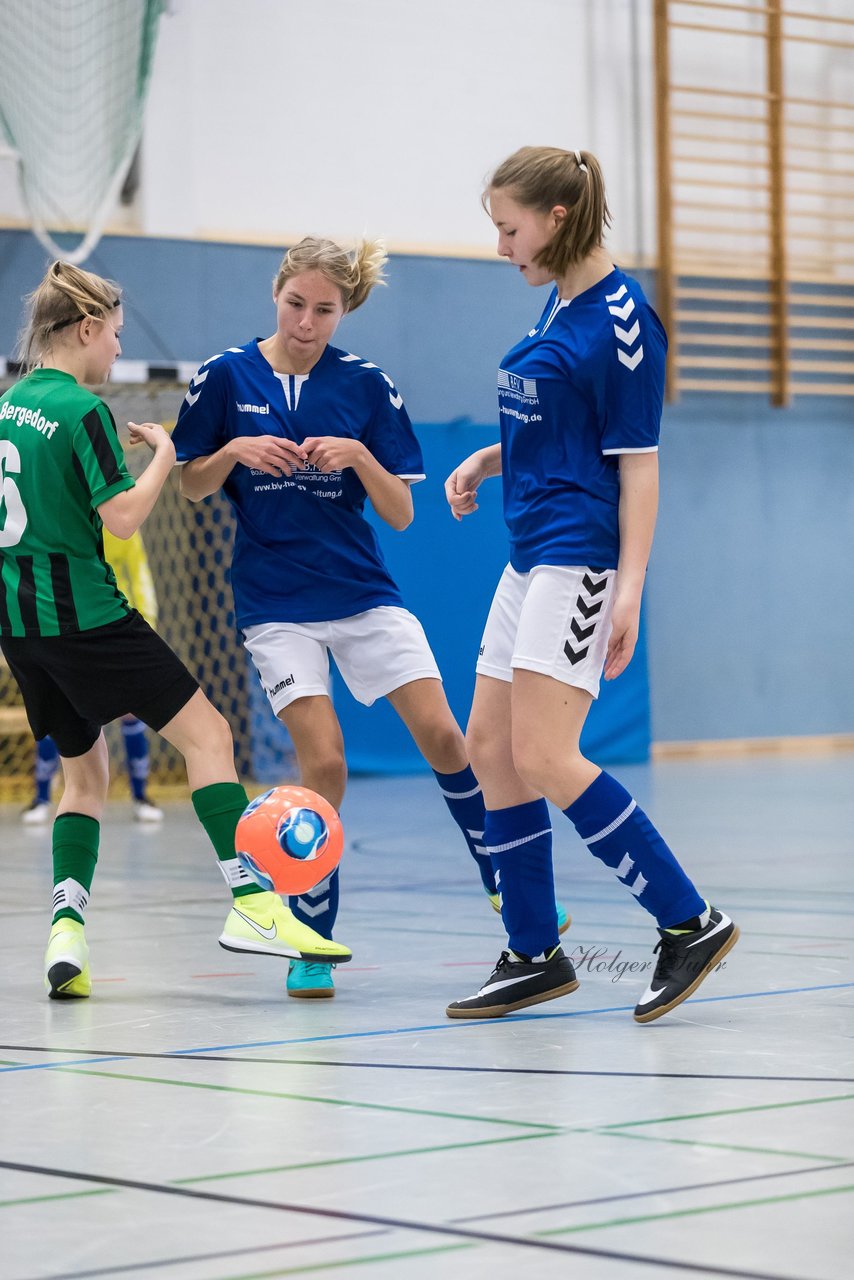 Bild 222 - HFV Futsalmeisterschaft C-Juniorinnen